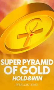 Super Pyramid of Gold Hold & Win