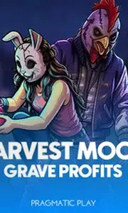 Harvest Moon - Grave Profits