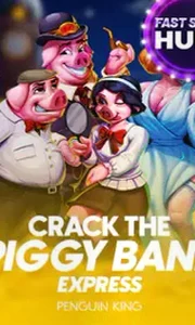 Crack the Piggy Bank Express