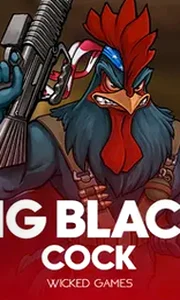 Big Black Cock
