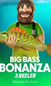 Big Bass Bonanza 3 Reeler