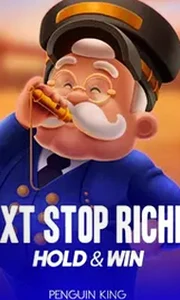 Next Stop Riches Hold & Win